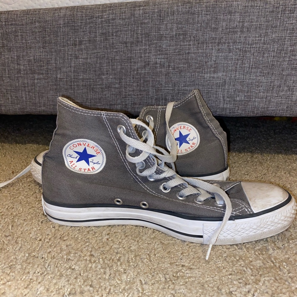 Converse High Top Shoes
